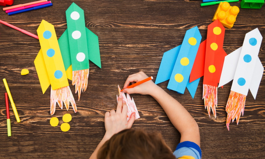 Kreatywność dzieci - jak warsztaty wpływają na jej rozwój?