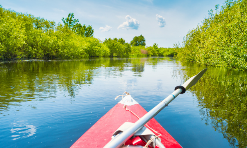 Spływy kajakowe - czy jest się czego obawiać?